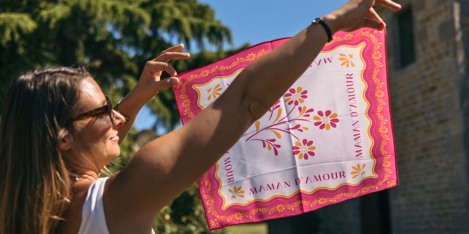 Écharpes et foulards